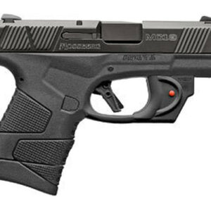 Mossberg MC1sc Sub-Compact 9MM, 3.4" Barrel, Polymer Frame, Red Laser, No Manual Safety, 1-6Rd & 1-7Rd Mag