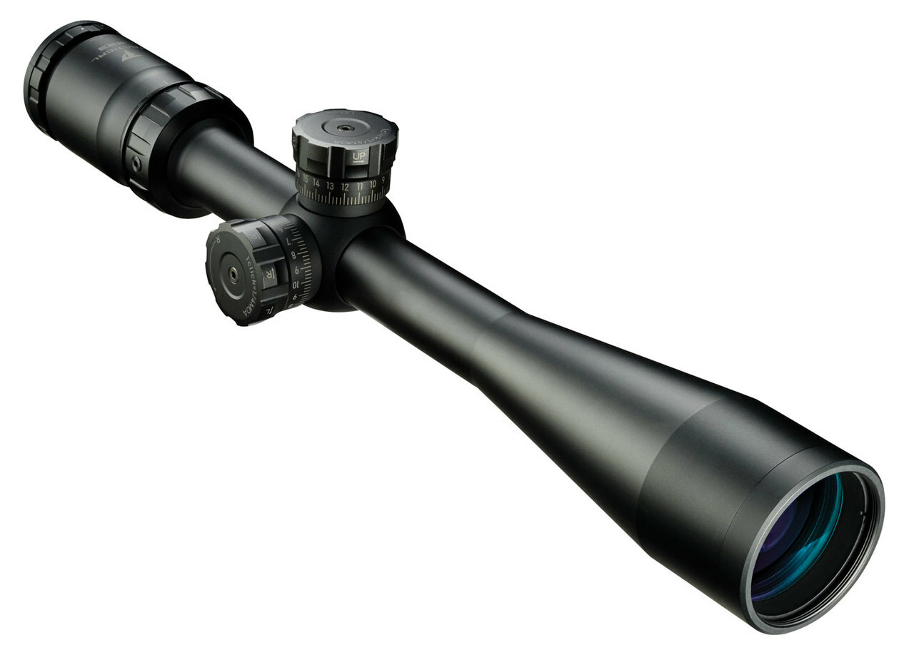 Nikon P-TACTICAL .223 4-12x40 BDC 600 BDC Reticle 5.56/223