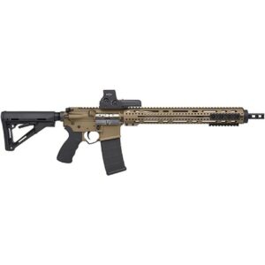Alex ProAR-15 Package5.56/ 223WYLDE 16" SS BARREL, 512 EOTECH BURNT BRONZE
