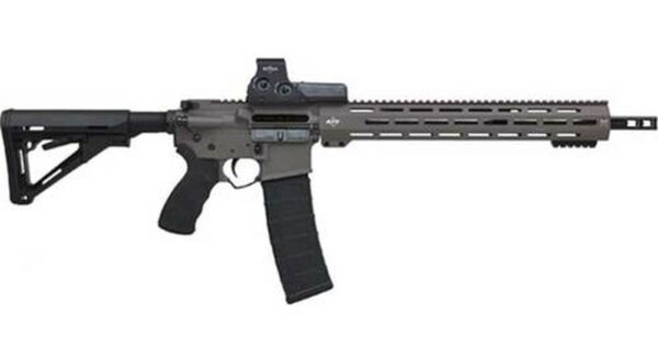 Alex Pro AR-15 Carbine 223 Wylde 16" Barrel, 512 EoTech Tungsten Cerakote Finish, 30 Rd Mag