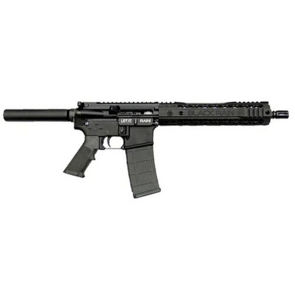 Black Rain Spec 15 Pistol, .300 Blackout, 10.5", Pistol Tube, Black