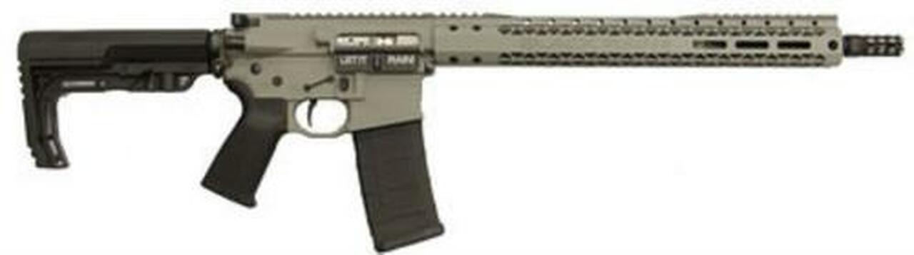 Black Rain Recon Scout, .223/5.56, 16", Grey Finish, 30rd