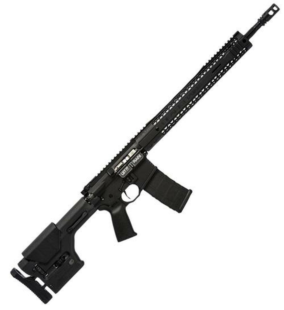 Black Rain Hunting Predator, .223/5.56, 18", Black, 30rd