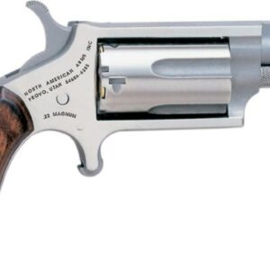 North American Arms Mini Revolver, .22 Mag, 1-5/8" Barrel, W/Extra Cylinder