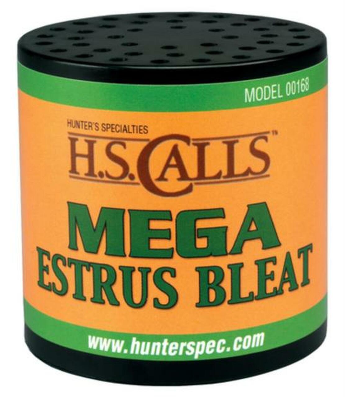 Hunter's Specialties Mega Estrus Bleat