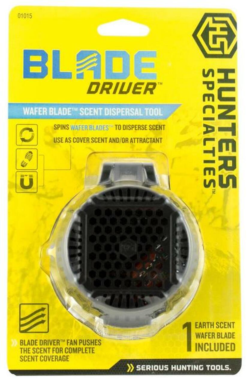 Hunters Specialties Blade Driver Scent Dispenser All