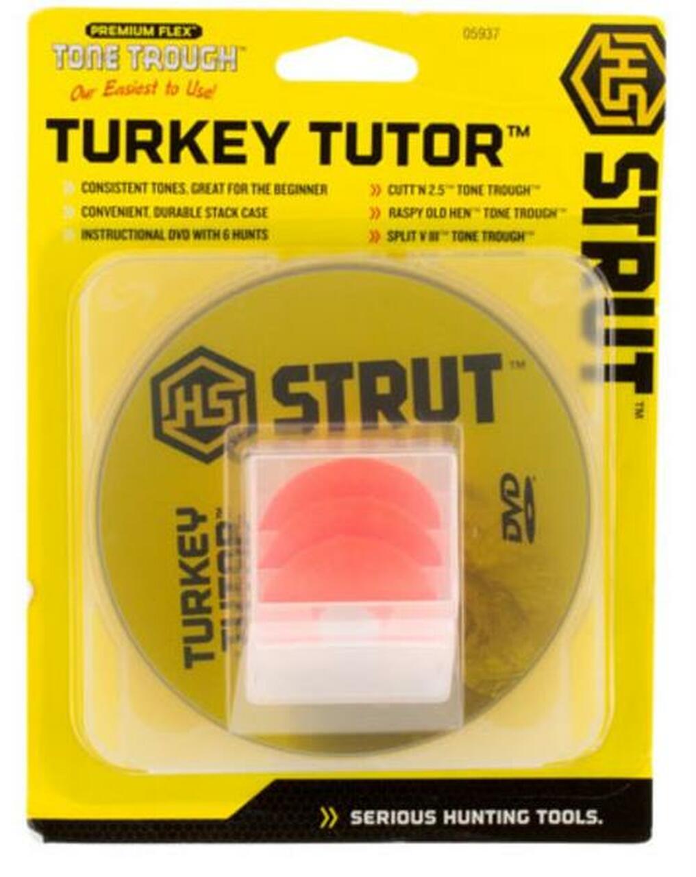 Hunters Specialties Premium Flex Turkey Tutor
