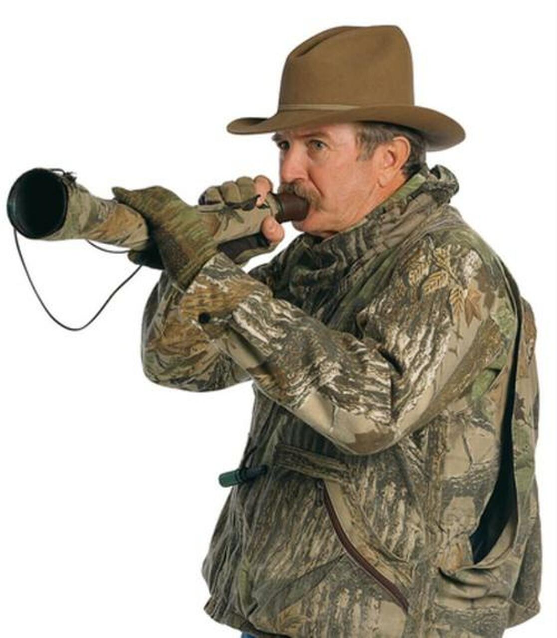 Hunter's Specialties Wayne Carlton's Mega Grunt Tube