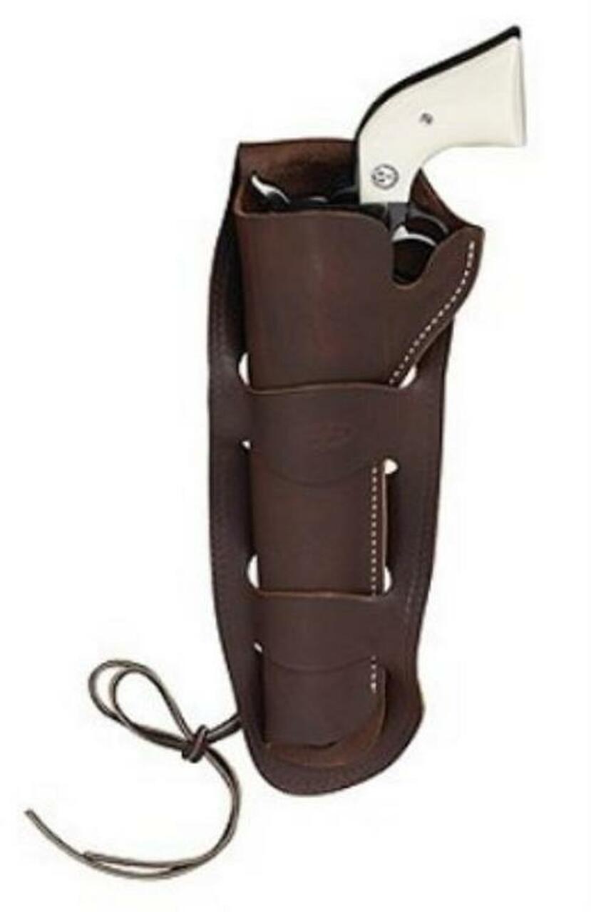 Hunter Brown Authentic Loop Holster Fits 45" Waist Size