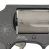 Smith & Wesson 340PD Air Lite Sc, 357 Mag, 1 7/8", Scandium