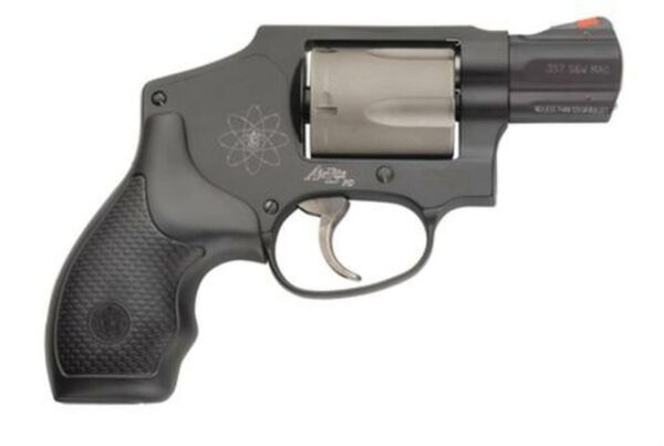 Smith & Wesson 340PD Air Lite Sc, 357 Mag, 1 7/8", Scandium