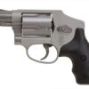 Smith & Wesson 642 .38 Special 1 7/8" NO LOCK Stainless Steel
