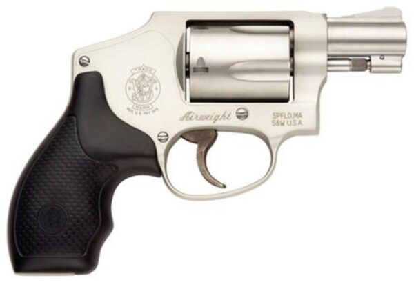 Smith & Wesson 642 .38 Special 1 7/8" NO LOCK Stainless Steel