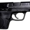 Smith & Wesson M&P 40 Compact, 3.5" Ambi Safety, 10 Round Mag
