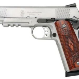 Smith & Wesson SW1911TA "E" Series -, Tactical Accessory Rail, 45 ACP