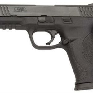 Smith & Wesson M&P Full Size 45 ACP 4.5", Dot Sights, Magazine & Manual Safety 10 Round Mag