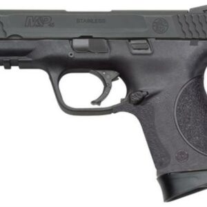 Smith & Wesson, M&P, Compact, 45ACP, 4" Barrel, Polymer Frame, Black, Low Profile Carry Sights, 8rd, 2 Magazines, Manual Thumb Safety