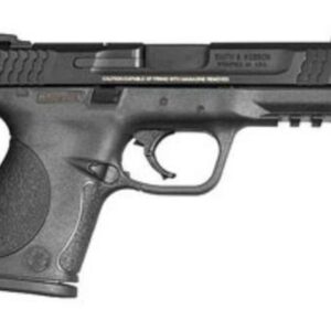 Smith & Wesson M&P45 Compact 45 ACP 4" Barrel, Lo Profile Sights, 8 Rd Mag