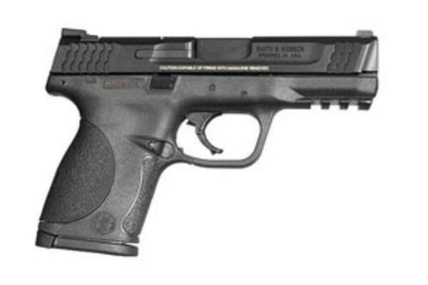 Smith & Wesson M&P45 Compact 45 ACP 4" Barrel, Lo Profile Sights, 8 Rd Mag