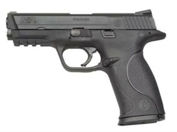 Smith & Wesson M&P40 .40 S&W, 4.25", 10rd, No Mag Safety