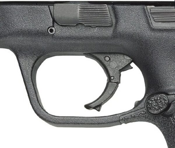 Smith & Wesson M&P45, Black, 10 Rnd Mags