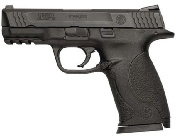 Smith & Wesson M&P45, Black, 10 Rnd Mags