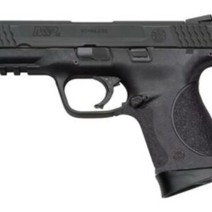 Smith & Wesson M&P45C Compact, Black, 8 Rnd Mags