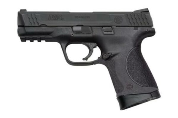 Smith & Wesson M&P45C Compact, Black, 8 Rnd Mags