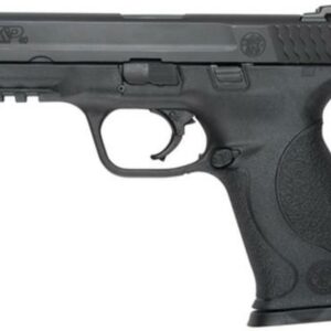 Smith & Wesson M&P Full Size .40 SW, 4.25" Barrel, Black Melonite Finish, Dot Front Sight, 10 Round - MA Compliant