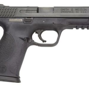 Smith & Wesson M&P 9MM 4.25" Barrel Black 10 Pound Trigger, 10 Round - Ma Compliant