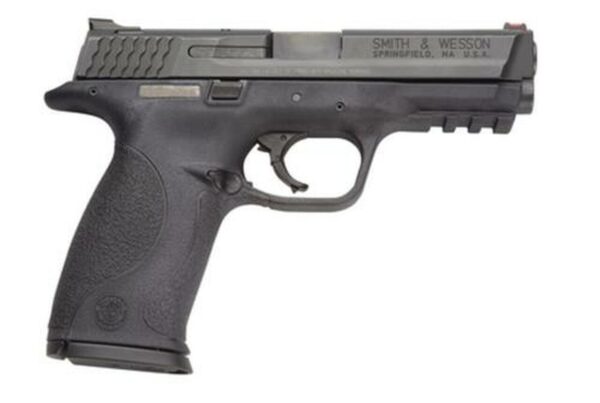 Smith & Wesson M&P 9MM 4.25" Barrel Black 10 Pound Trigger, 10 Round - Ma Compliant