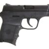 Smith & Wesson M&P Bodyguard 380 ACP, 2.75" Barrel, Black, Poly Frame, No Laser, 6rd