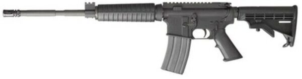 Smith & Wesson M&P15 Optics Ready Tactical Rifle AR-15, 5.56 (223), 30 Rd Mag