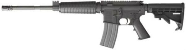 Smith & Wesson M&P15 Optics Ready Tactical Rifle AR-15, 5.56 (223), 30 Rd Mag