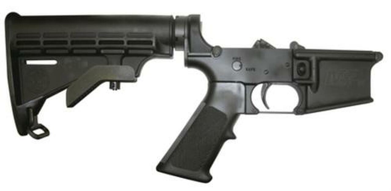 Smith & Wesson MP15 AR-15 COMPLETE Lower Receiver