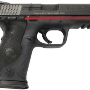 Smith & Wesson M&P 9MM 4.25", Crimson Trace Laser Installed, 17R Mag