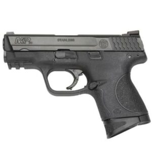 Smith & Wesson MP9C Maryland Compliant