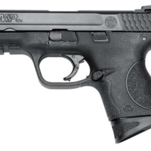Smith & Wesson M&P Compact 40 S&W, 3.5" Barrel, NMS,, rd, 10 rd