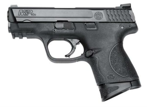 Smith & Wesson M&P Compact 40 S&W, 3.5" Barrel, NMS,, rd, 10 rd