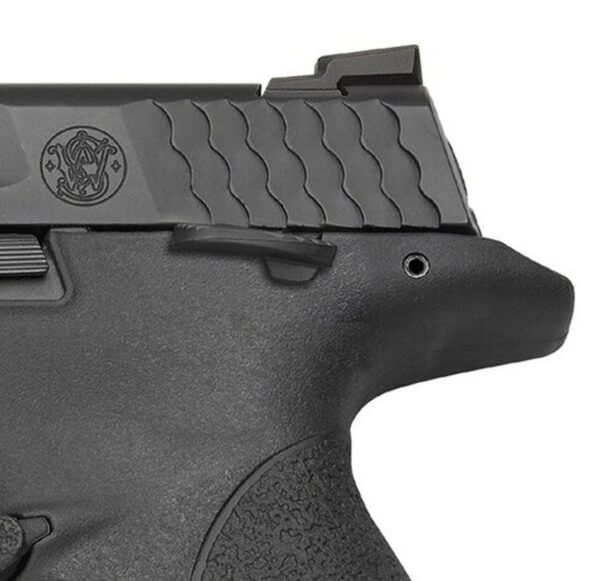 Smith & Wesson M&P9, Full Size, Thumb Safety, 17 Rnd Mags