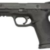 Smith & Wesson M&P9, Full Size, Thumb Safety, 17 Rnd Mags