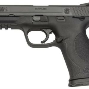Smith & Wesson M&P9, Full Size, Thumb Safety, 17 Rnd Mags