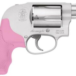 Smith & Wesson 638 Bodyguard Airweight 38 Spl +P 1.8" Barrel Matte Silver