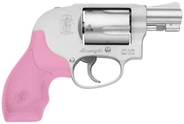 Smith & Wesson 638 Bodyguard Airweight 38 Spl +P 1.8" Barrel Matte Silver