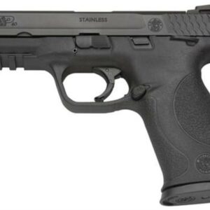 Smith & Wesson M&P40, Full Size, Thumb Safety, 15 Rnd Mags