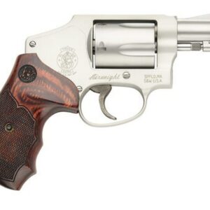 Smith & Wesson 642 Deluxe 38 Special, Double Action, 5rd