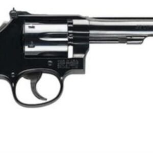 Smith & Wesson 17 Masterpiece Classic 22LR 6" Barrel Square Butt Grip 6 Rounds