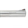 Smith & Wesson 686 Plus Deluxe, 357 Mag/38 Spec, 6" Barrel, Stainless Finish, Wood Grips, 7Rd, Adjustable Sights