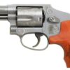 Smith & Wesson 640 357 Mag Engraved, 2.1" Barrel, 5rd