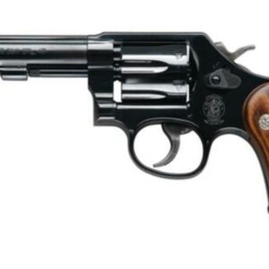 Smith & Wesson 10 Classic 38 Special +P, 4" Barrel